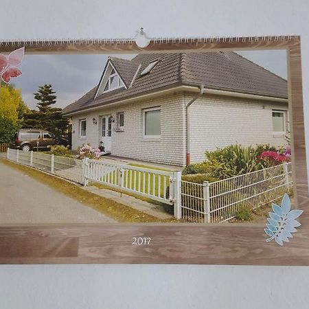 Ferienhaus Betty Rhauderfehn Exteriör bild