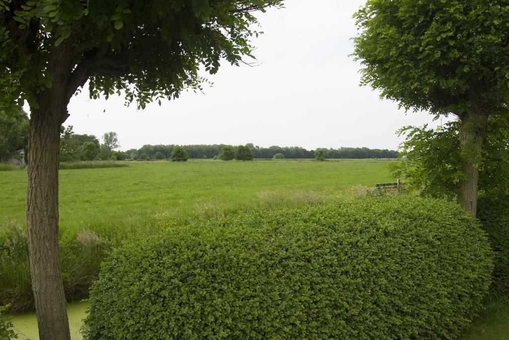 Ferienhaus Betty Rhauderfehn Exteriör bild