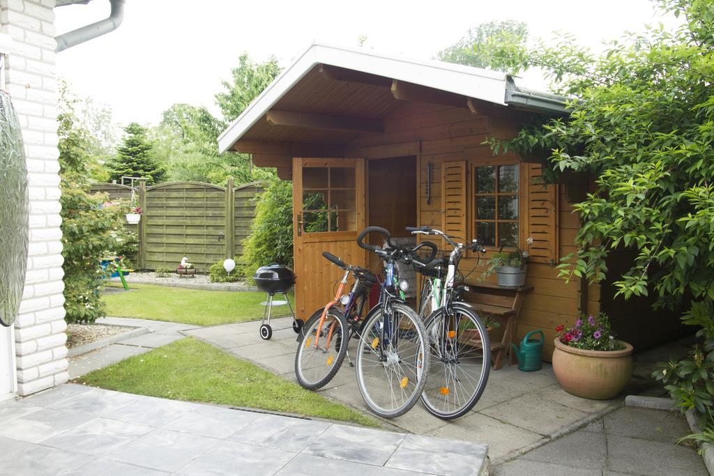 Ferienhaus Betty Rhauderfehn Exteriör bild