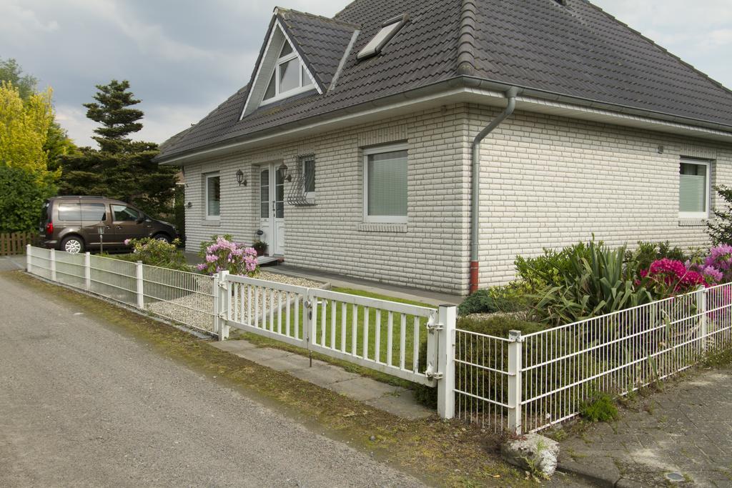 Ferienhaus Betty Rhauderfehn Exteriör bild