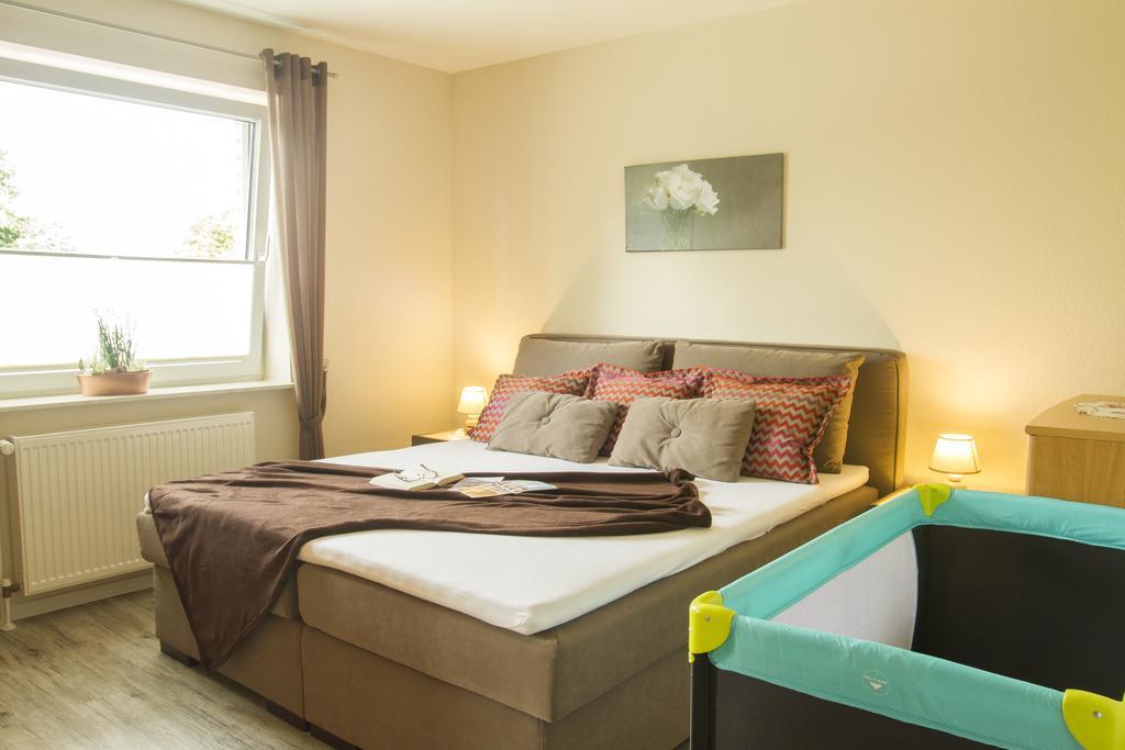 Ferienhaus Betty Rhauderfehn Exteriör bild
