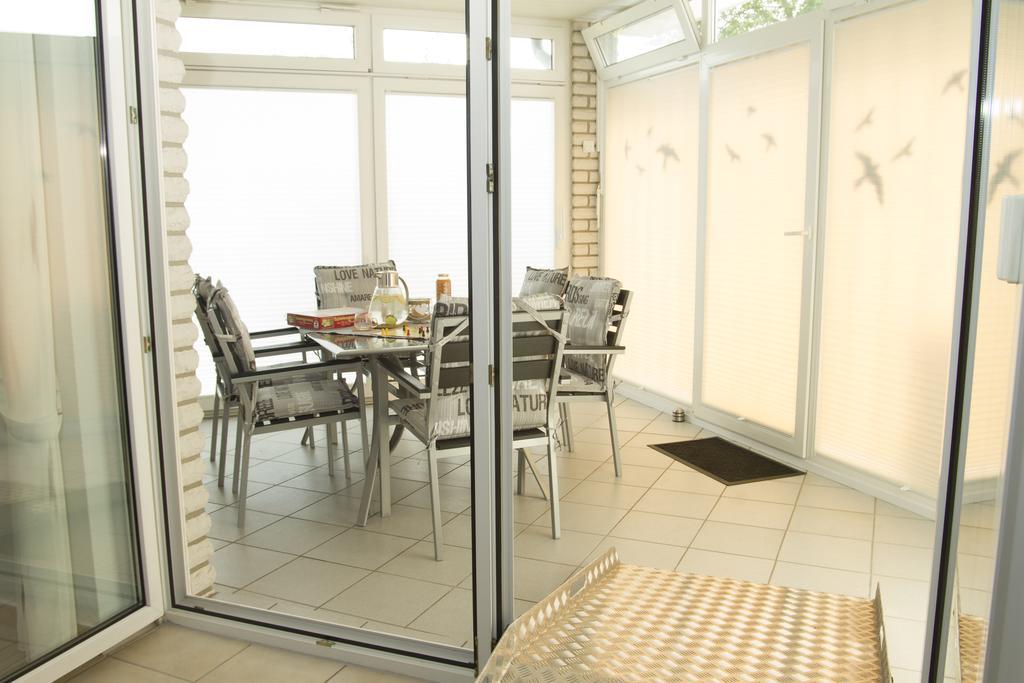 Ferienhaus Betty Rhauderfehn Exteriör bild