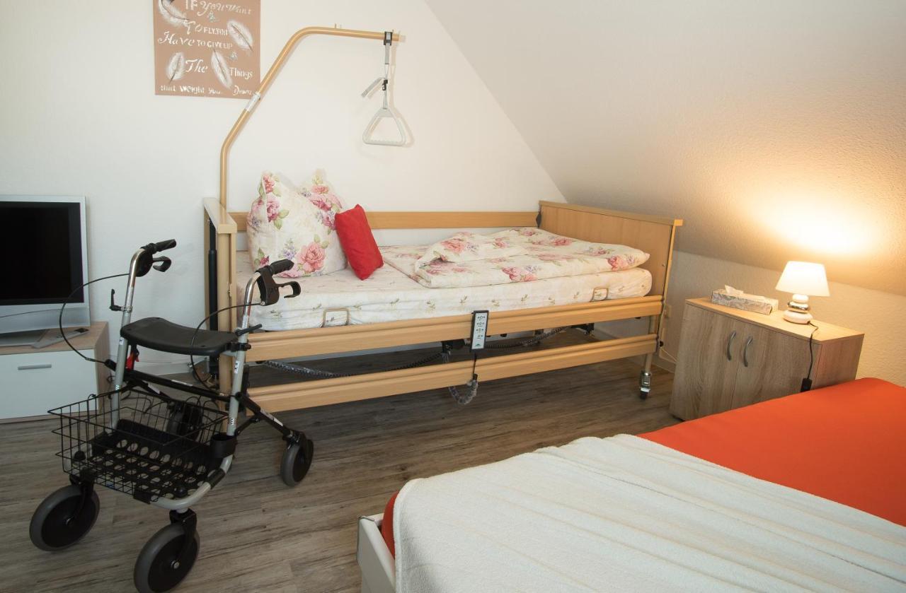 Ferienhaus Betty Rhauderfehn Exteriör bild