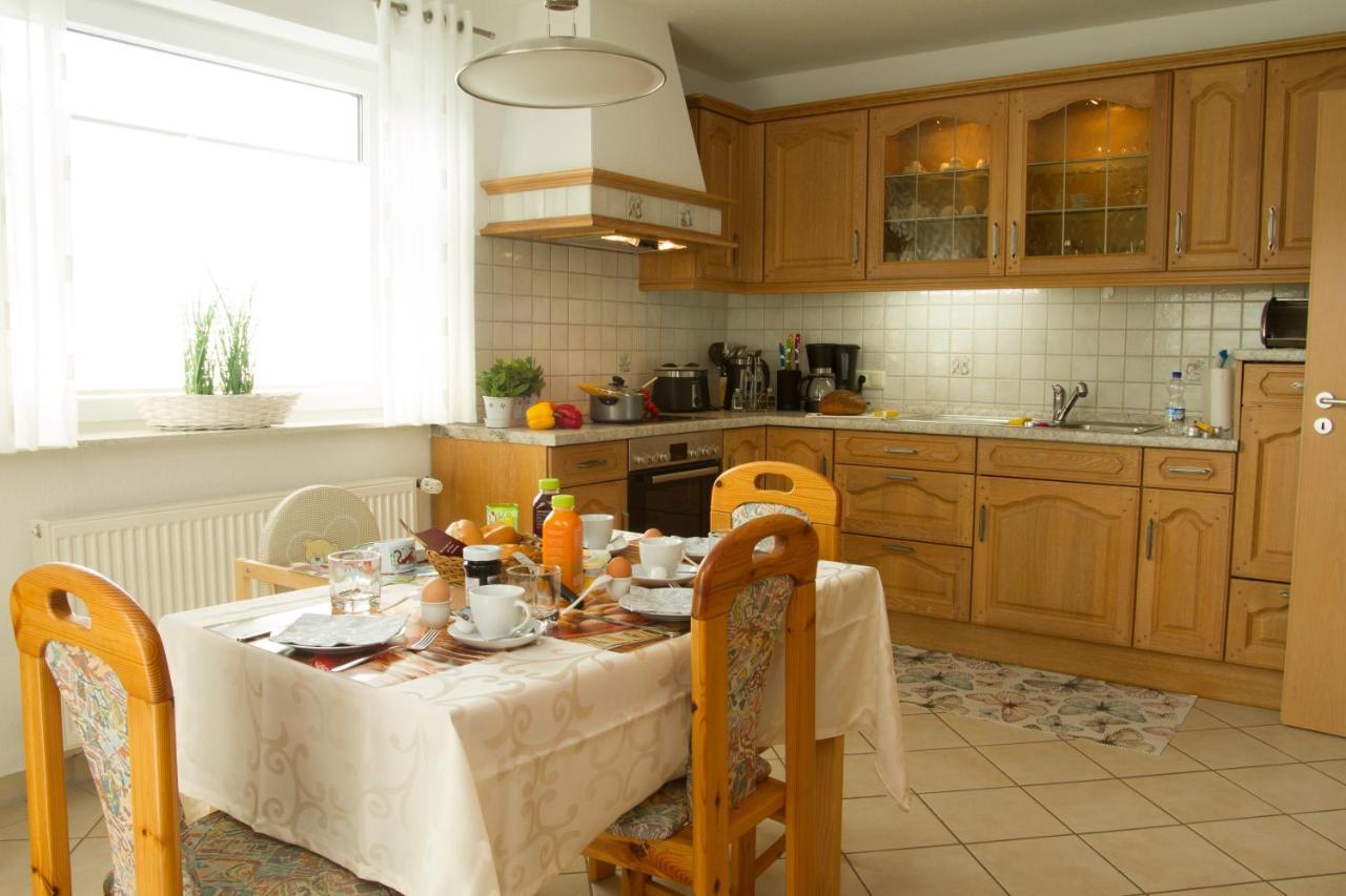 Ferienhaus Betty Rhauderfehn Exteriör bild